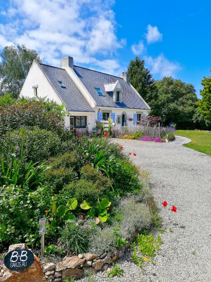 B&B Sarzeau Eksteriør bilde