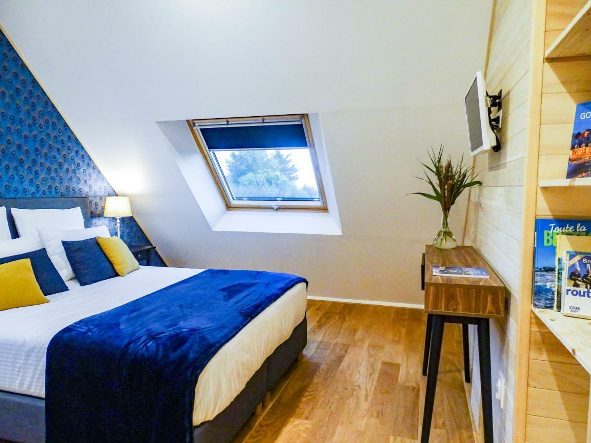 B&B Sarzeau Eksteriør bilde