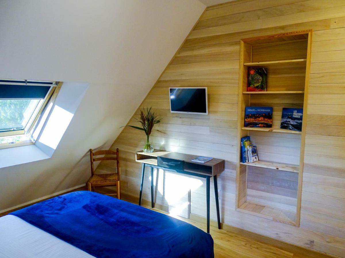 B&B Sarzeau Eksteriør bilde